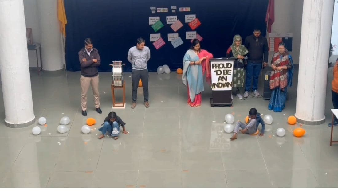 Balloon activity