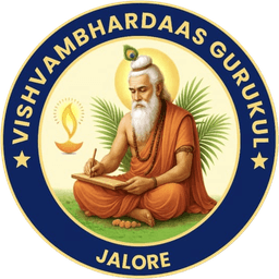 VR Gurukul emblem