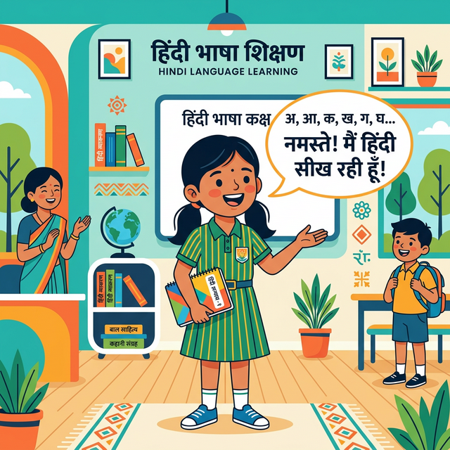 Hindi Medium
